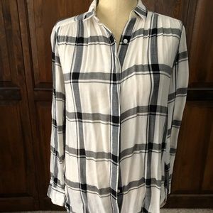 Button front shirt